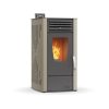 PELLET ΑΕRO 8KW