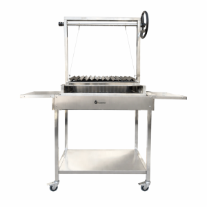 ΑΝΟΞΕΙΔΩΤΗ ΨΗΣΤΑΡΙΑ ΚΑΡΒΟΥΝΟΥ ΑΡΓΕΝΤΙΝΙΚΟΥ ΤΥΠΟΥ ASADOKING