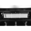 BBQ ΥΓΡΑΕΡΙΟΥ GS GRILL VIEW 4+1+1 ΙΝΟΧ - 18kW - Image 4
