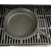 BBQ ΥΓΡΑΕΡΙΟΥ GS GRILL VIEW 4+1+1 ΙΝΟΧ - 18kW - Image 6