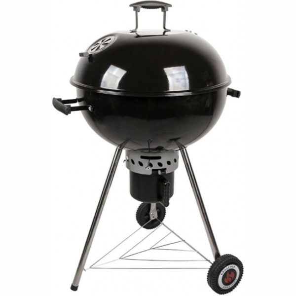 GRILL CHEF KETTLE ΨΗΣΤΑΡΙΑ ΚΑΡΒΟΥΝΟΥ ΣΤΡΟΓΓΥΛΗ Ø53,5 ΕΚ