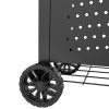 BBQ ΥΓΡΑΕΡΙΟΥ GS GRILL 2 + PLANCHA 8kW - Image 4