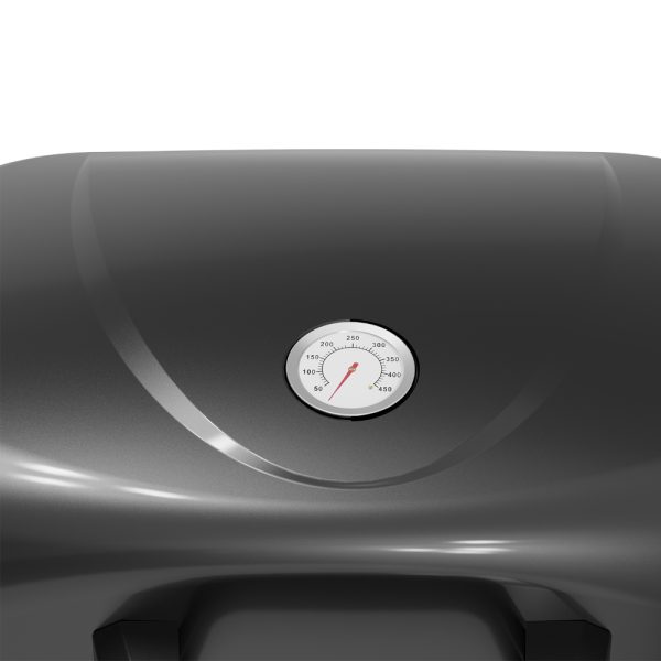 BBQ ΥΓΡΑΕΡΙΟΥ GS GRILL 2 + PLANCHA 8kW - Image 5