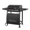 BBQ ΥΓΡΑΕΡΙΟΥ GS GRILL LITE 3 - 9kW - Image 3