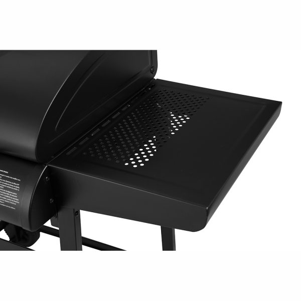 BBQ ΥΓΡΑΕΡΙΟΥ GS GRILL LITE 3 - 9kW - Image 5