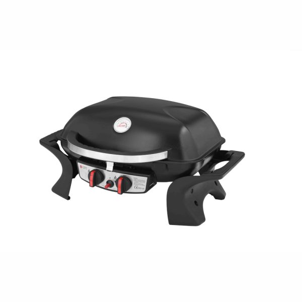 BBQ ΥΓΡΑΕΡΙΟΥ GS GRILL 2 MINI - 5kW - Image 3