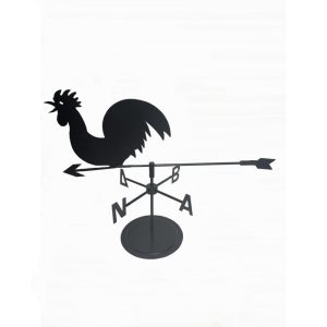 ΠΑΡΑΔΟΣΙΑΚΟΣ ΣΙΔΕΡΕΝΙΟΣ ΑΝΕΜΟΔΕΙΚΤΗΣ ΚΟΚΚΟΡΑΣ