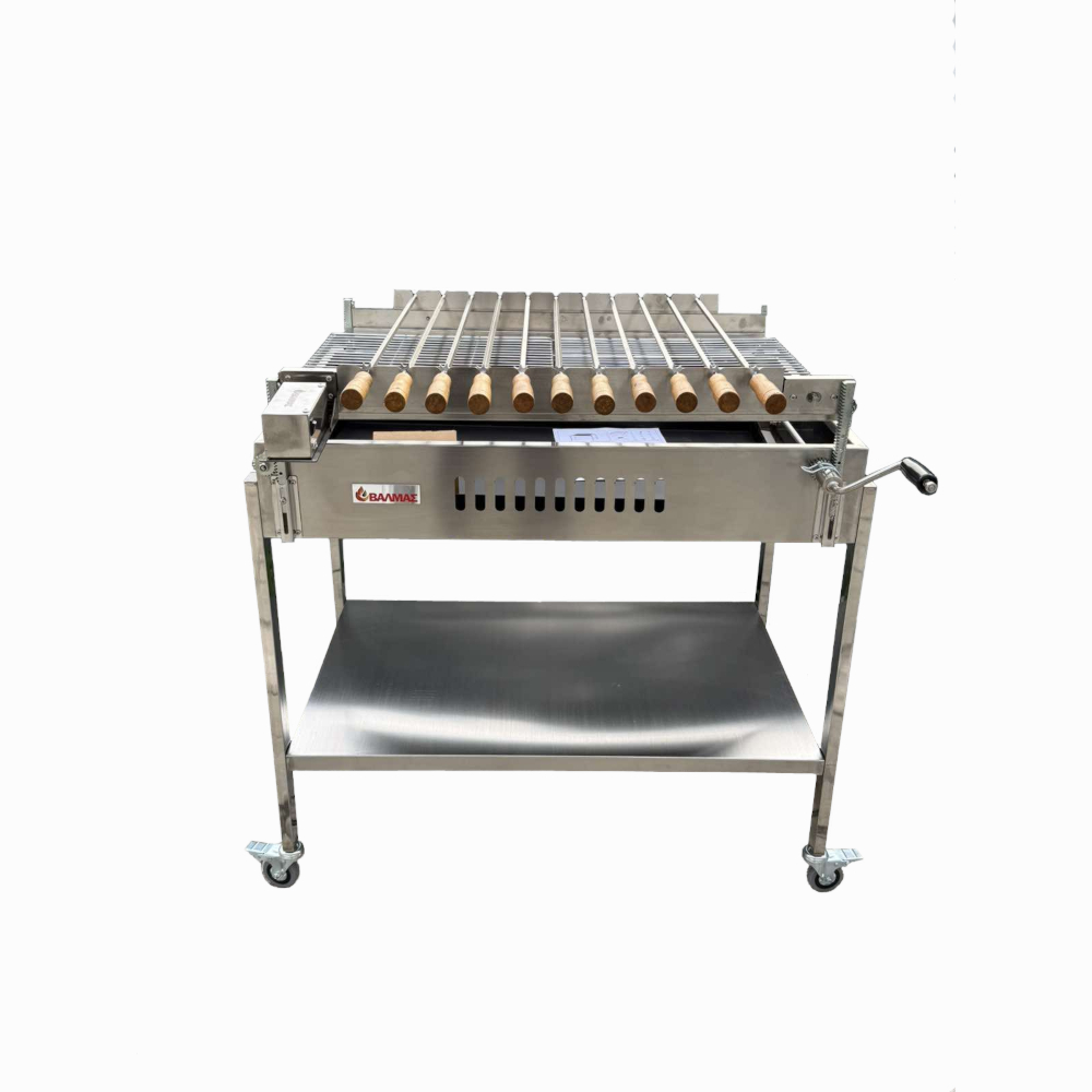 ΑΝΟΞΕΙΔΩΤΗ ΨΗΣΤΑΡΙΑ ΕΠΑΓΓΕΛΜΑΤΙΚΟΥ ΤΥΠΟΥ ΜΕ ΣΟΥΒΛΕΣ