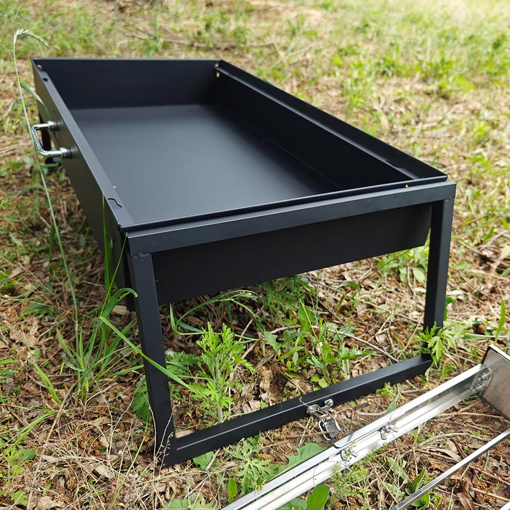 ΦΟΡΗΤΗ ΑΝΟΞΕΙΔΩΤΗ ΚΟΝΤΟΣΟΥΒΛΙΕΡΑ ΜΕ ΜΕΤΑΛΛΙΚΗ ΒΑΣΗ - Image 3