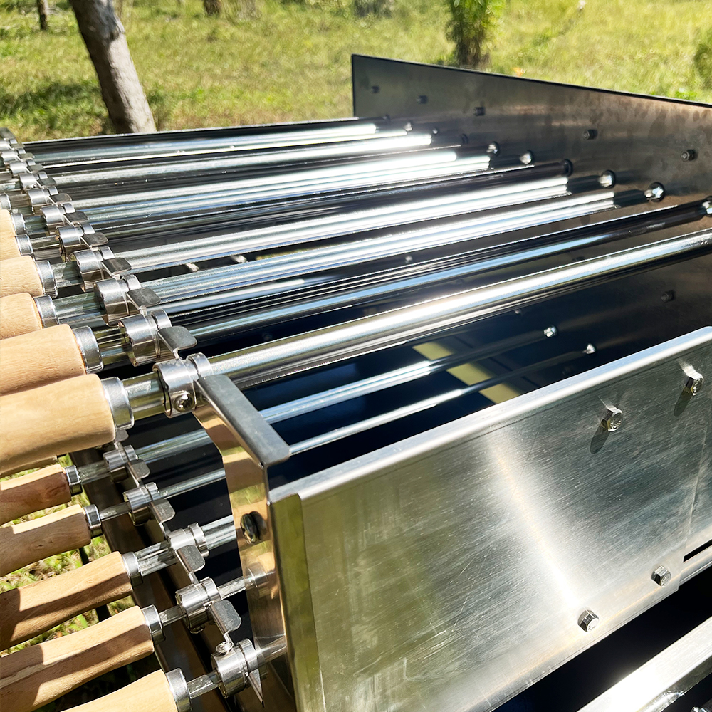 ΑΝΟΞΕΙΔΩΤΗ ΔΙΩΡΟΦΗ ΚΟΝΤΟΣΟΥΒΛΙΕΡΑ ΒΑΛΜΑΣ - Image 4