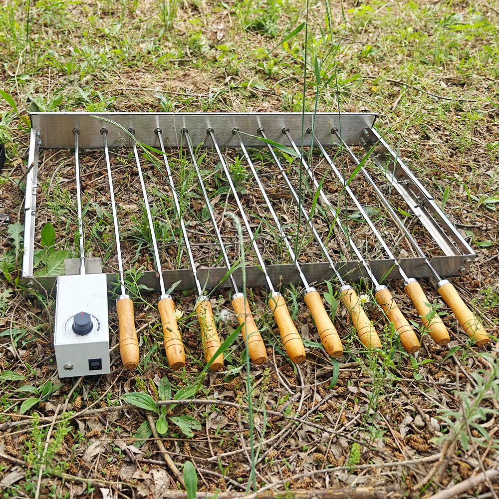 ΦΟΡΗΤΗ ΑΝΟΞΕΙΔΩΤΗ ΚΟΝΤΟΣΟΥΒΛΙΕΡΑ ΜΕ ΜΕΤΑΛΛΙΚΗ ΒΑΣΗ - Image 4