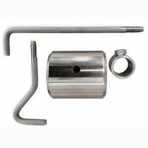 ΑΝΟΞΕΙΔΩΤΟ ΑΝΤΙΒΑΡΟ ΣΟΥΒΛΑΣ 17Χ17 ΧΙΛ