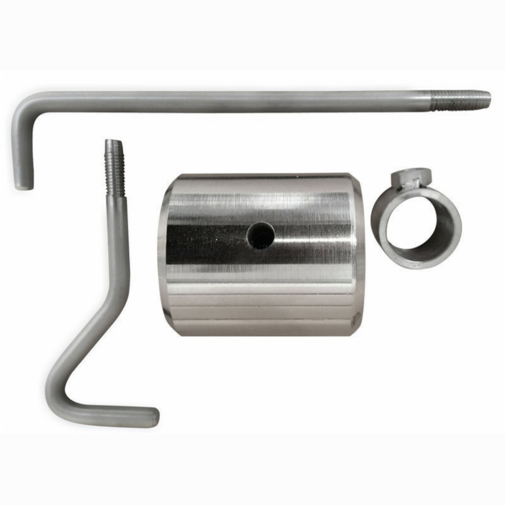 ΑΝΟΞΕΙΔΩΤΟ ΑΝΤΙΒΑΡΟ ΣΟΥΒΛΑΣ 17Χ17 ΧΙΛ