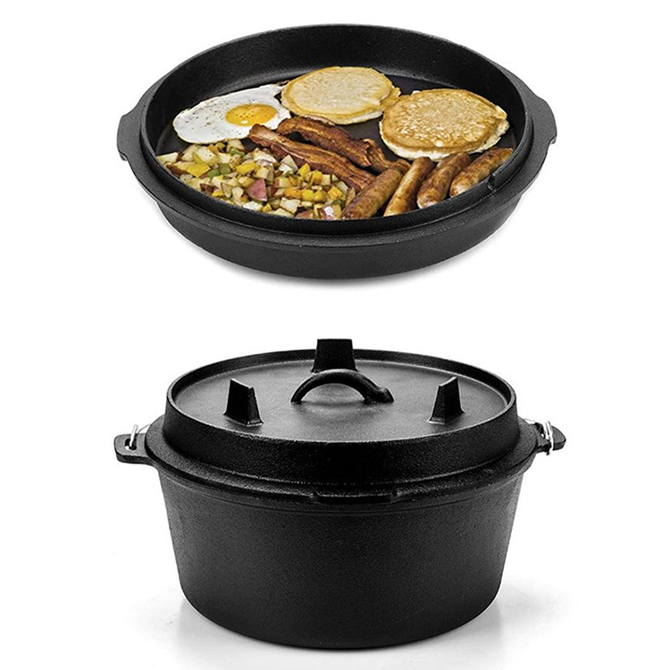 MANTEMENIA ΚΑΤΣΑΡΟΛΑ/ΤΗΓΑΝΙ ΜΕ ΠΟΛΛΑΠΛΕΣ ΧΡΗΣΕΙΣ - Image 4