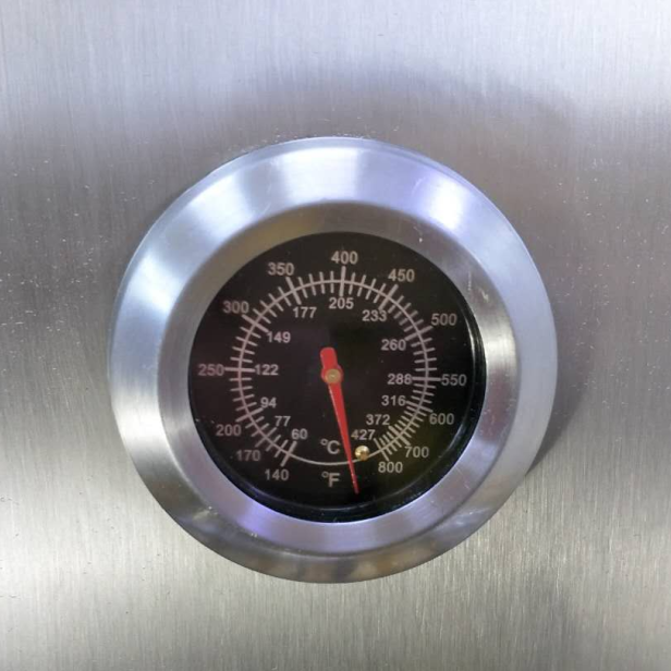 ΘΕΡΜΟΜΕΤΡΟ ΨΗΣΤΑΡΙΑΣ - ΦΟΥΡΝΟΥ ΕΩΣ 427 °C - Image 2