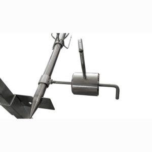 ΑΝΟΞΕΙΔΩΤΟ ΑΝΤΙΒΑΡΟ ΣΟΥΒΛΑΣ 10Χ10 ΧΙΛ.