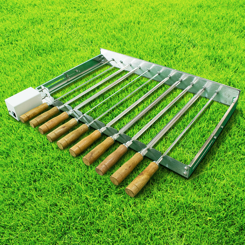 ΑΝΟΞΕΙΔΩΤΗ ΚΟΝΤΟΣΟΥΒΛΙΕΡΑ V-SKEWER