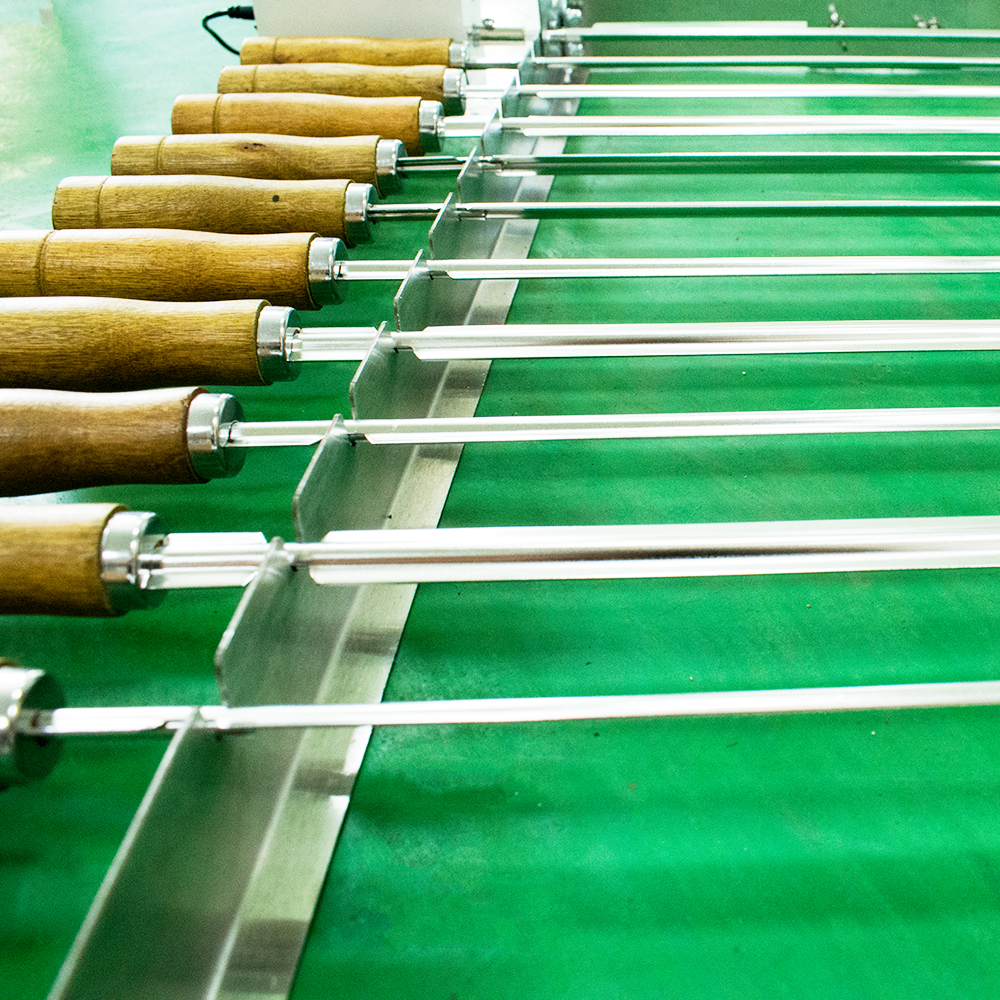 ΑΝΟΞΕΙΔΩΤΗ ΚΟΝΤΟΣΟΥΒΛΙΕΡΑ V-SKEWER - Image 3