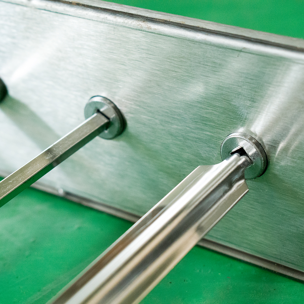 ΑΝΟΞΕΙΔΩΤΗ ΚΟΝΤΟΣΟΥΒΛΙΕΡΑ V-SKEWER - Image 4