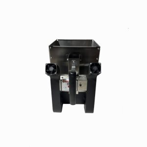 ΗΛΕΚΤΡΙΚΟ ΧΩΝΙ ΑΝΑΜΜΑΤΟΣ ΚΑΡΒΟΥΝΟΥ ΜΕ ΔΙΠΛΟ ΑΝΕΜΙΣΤΗΡΑ 4 ΚΙΛΩΝ