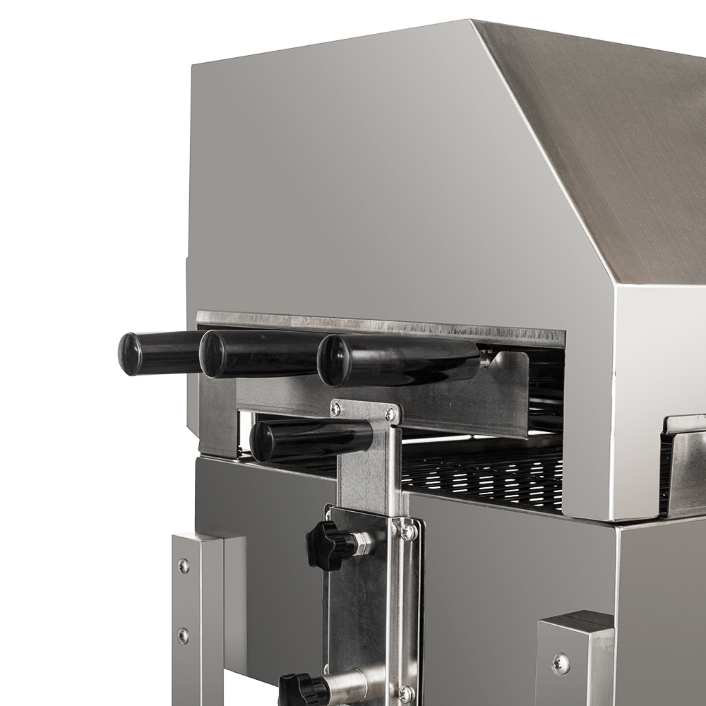 ΑΝΟΞΕΙΔΩΤΗ ΨΗΣΤΑΡΙΑ ΚΥΠΡΙΑΚΟΥ ΤΥΠΟΥ ΜΕ ΚΑΠΑΚΙ ΒΑΛΜΑΣ - Image 5