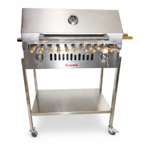 ΑΝΟΞΕΙΔΩΤΗ ΨΗΣΤΑΡΙΑ ΚΥΠΡΙΑΚΟΥ ΤΥΠΟΥ ΜΕ ΚΑΠΑΚΙ ΒΑΛΜΑΣ