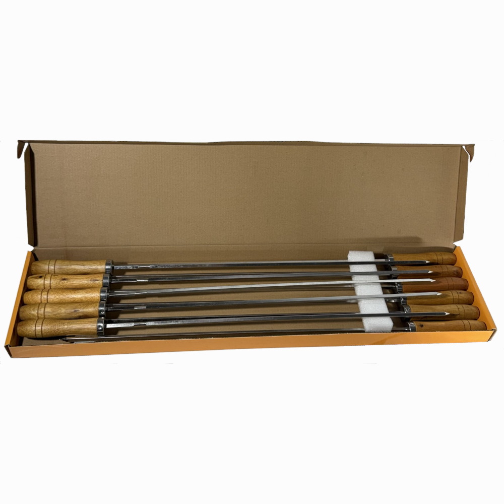 ΑΝΟΞΕΙΔΩΤΑ ΣΟΥΒΛΑΚΙΑ 5 ΧΙΛΙΟΣΤΩΝ ΓΙΑ ΚΥΠΡΙΑΚΗ ΦΟΥΚΟΥ ΣΕΤ 11 ΤΕΜ