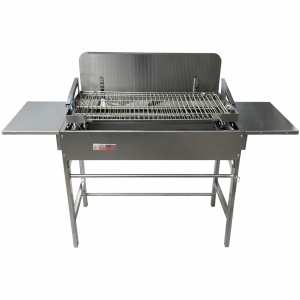 ΑΝΟΞΕΙΔΩΤΗ ΠΕΡΙΣΤΡΕΦΟΜΕΝΗ ΨΗΣΤΑΡΙΑ ΜΕ ΠΕΝΤΑΛ ΠΟΔΙΟΥ